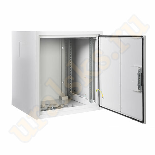 ШРН-А-12.520 Шкаф телекоммуникационный 12U 600 × 530мм антивандальный