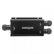 Уличный PoE удлинитель/коммутатор Ethernet PEXT-WP 1/2 10/100/1000BASE-TX, 1x802.3af/at/bt, 2x802.3af/at Уличный PoE удлинитель/коммутатор Ethernet PEXT-WP 1/2 10/100/1000BASE-TX, 1x802.3af/at/bt, 2x802.3af/at