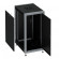 SL 6637.922 Шкаф монтажный телекоммуникационный 19" напольный 37U 600x600x800mm, передняя дверь металлическая, цвет чёрный SL 6637.922 Шкаф монтажный телекоммуникационный 19" напольный 37U 600x600x800mm, передняя дверь металлическая, цвет чёрный