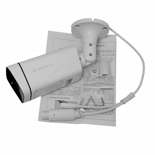 MT-CM2.0IP40ASG PoE (2,8-12mm) Цветная 2.0MP Full HD 1080P 25 к./сек., PoE 802.3af, уличная цилиндрическая IP сетевая камера с ИК подсветкой M131419 MT-CM2.0IP40ASG PoE (2,8-12mm) Цветная 2.0MP Full HD 1080P 25 к./сек., PoE 802.3af, уличная цилиндрическая IP сетевая камера с ИК подсветкой M131419