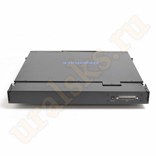 Консоль NR-MSR2901DVI, 1U, 19" TFT, 1 порт KVM, Negorack Консоль NR-MSR2901DVI, 1U, 19" TFT, 1 порт KVM, Negorack