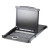 CL5716M-ATA-RG KVM Консоль 17" с интерфейсами VGA, USB (SPHD), PS/2