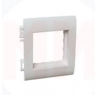 Суппорт 2M Mosaic, крышка 75 мм, METRA Суппорт 2M Mosaic, крышка 75 мм, METRA