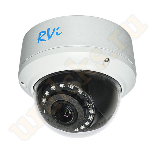 RVi-3NCD2085 (3.6-11) IP-видеокамера купольная 2 Мп