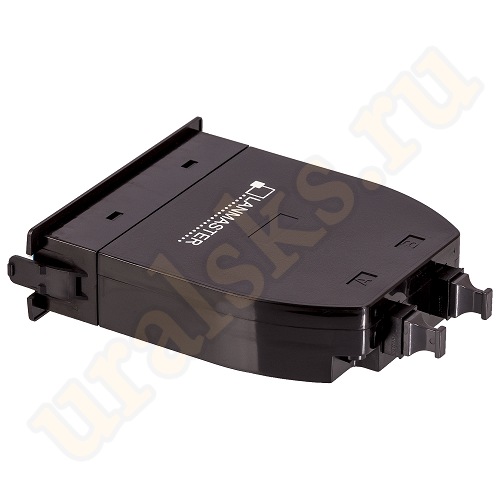 LAN-MCSB-2M-24LC/OM3 MPO кассета OM3, 24xLC, тип B, низкие потери, черная Lanmaster LAN-MCSB-2M-24LC/OM3 MPO кассета OM3, 24xLC, тип B, низкие потери, черная Lanmaster