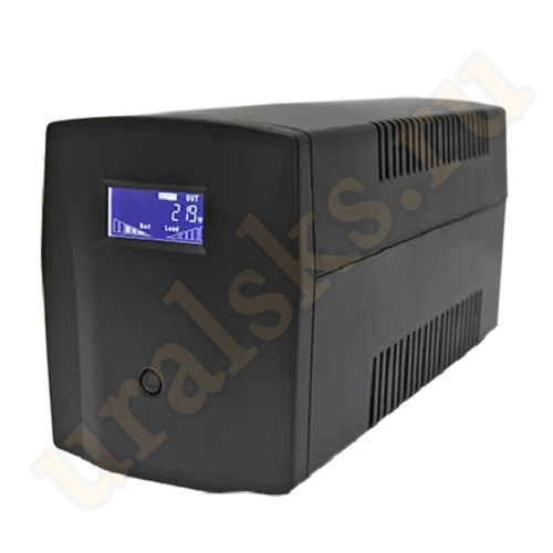 SNR-UPS-LID-1200 Источник бесперебойного питания Line-Interactive, 1200 VA