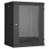 TWC-156045-R-G-BK Настенный разборный шкаф TLK 19", 15U, стеклянная дверь, Ш600хВ770хГ450мм, 2 пары монтажных направляющих, черный TWC-156045-R-G-BK Настенный разборный шкаф TLK 19", 15U, стеклянная дверь, Ш600хВ770хГ450мм, 2 пары монтажных направляющих, черный