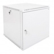 Шкаф телекоммуникационный настенный разборный 12U (600x650) дверь металл Шкаф телекоммуникационный настенный разборный 12U (600x650) дверь металл