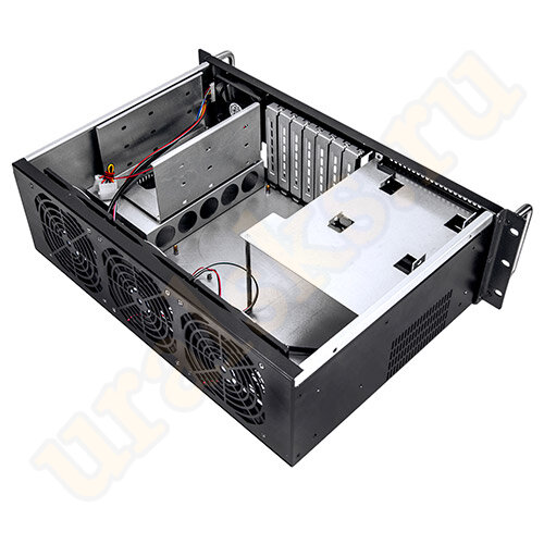 Серверный корпус 3U NR-N3300 Negorack