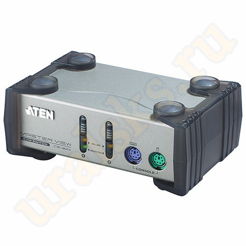 CS82AC-A7 Настольный KVM Переключатель VGA, PS/2
