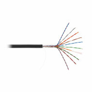EC-UU010-5-PE-BK-3 Кабель NETLAN U/UTP 10 пар, Кат.5, внешний, PE -40, 305м EC-UU010-5-PE-BK-3 Кабель NETLAN U/UTP 10 пар, Кат.5, внешний, PE -40, 305м