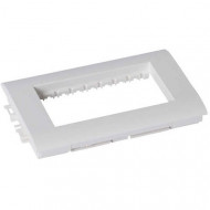 Суппорт 4M Mosaic, крышка 75 мм, METRA Суппорт 4M Mosaic, крышка 75 мм, METRA