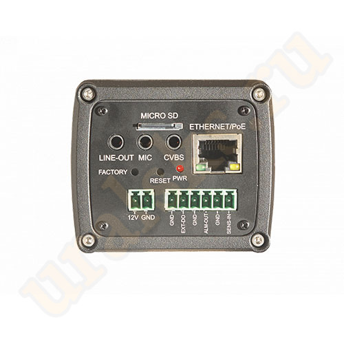 RVi-2NCX4069 (5-50) IP-видеокамера сетевая 4 Мп RVi-2NCX4069 (5-50) IP-видеокамера сетевая 4 Мп