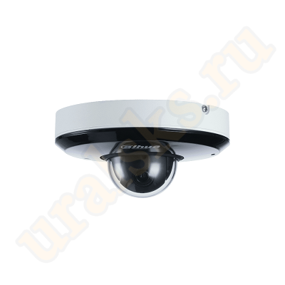DH-SD1A404XB-GNR Уличная мини-купольная PTZ IP-видеокамера с ИИ 4Мп