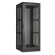TFA-428010-PPPP-BK Напольный шкаф 19", 42U, перфорированные стенки и двери, Ш800хВ2060хГ1000мм, в разобранном виде, черный