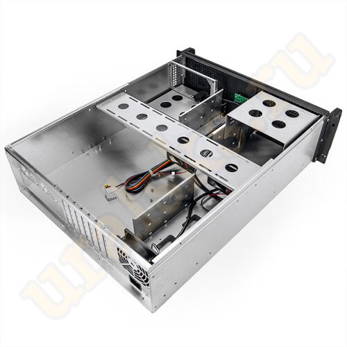 Серверный корпус 3U NR-N355-2D NegoRack