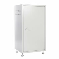 Шкаф телекоммуникационный напольный 22U антивандальный (600 × 530) ШТК-А-22.6.5 Шкаф телекоммуникационный напольный 22U антивандальный (600 × 530) ШТК-А-22.6.5