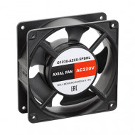 Осевой AC вентилятор 120х120х38 мм, 230В Осевой AC вентилятор 120х120х38 мм, 230В