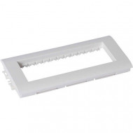 Суппорт 6M Mosaic, крышка 75 мм, METRA Суппорт 6M Mosaic, крышка 75 мм, METRA