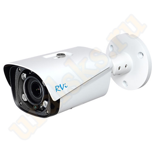 RVi-1NCT4043 (2.7-13.5) white IP-видеокамера цилиндрическая 4 Мп