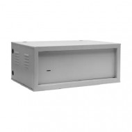 TAC3804 Шкаф антивандальный 4U 19" (250х600х380)