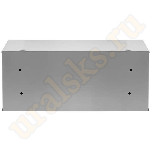 TAC3804 Шкаф антивандальный 4U 19" (250х600х380)