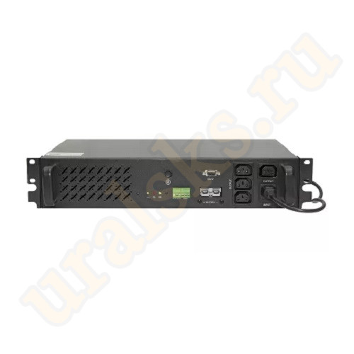 SNR-UPS-LIRM-500-X Источник бесперебойного питания Line-Interactive, 500 VA, без встроенных АКБ