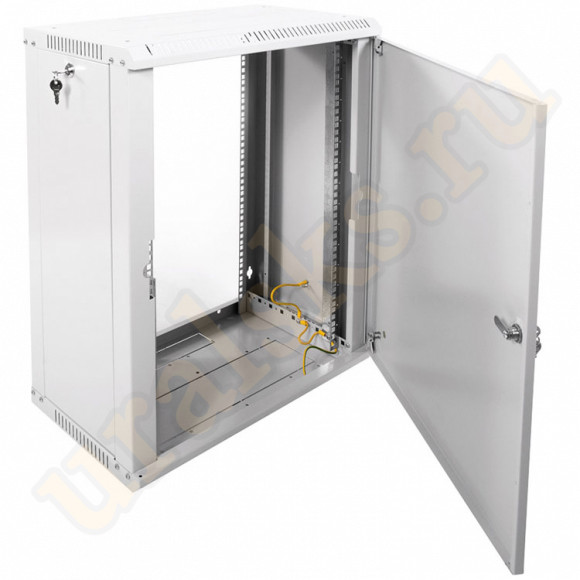 ШРН-Э-15.350.1 Шкаф телекоммуникационный 15U 600x350мм дверь металл