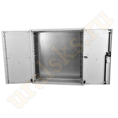 EP-800.800.250-2-IP44 Электротехнический шкаф полиэстеровый IP44 (В800 × Ш800 × Г250) EP с двумя дверьми