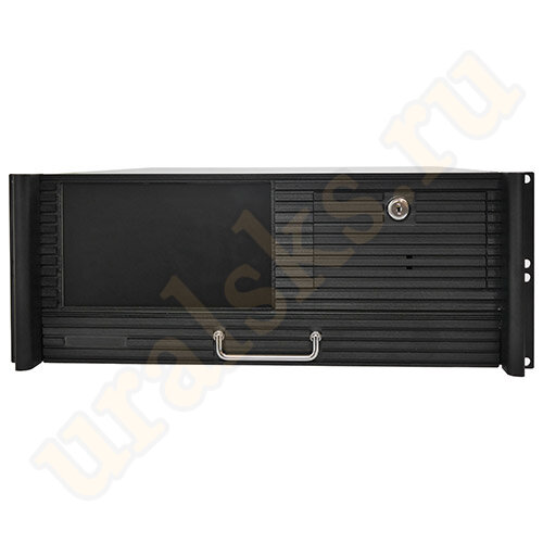 Серверный корпус 4U NR-R4514LCDKB NegoRack