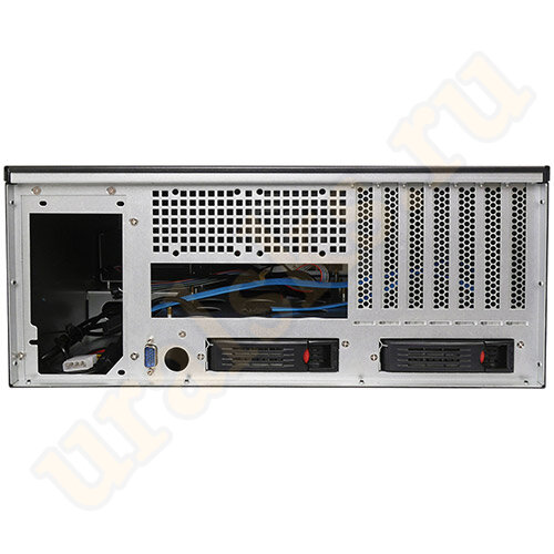 Серверный корпус 4U NR-R4514LCDKB NegoRack Серверный корпус 4U NR-R4514LCDKB NegoRack