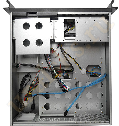 Серверный корпус 4U NR-R4514LCDKB NegoRack Серверный корпус 4U NR-R4514LCDKB NegoRack