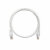 NMC-PC4UD55B-030-C-WT Коммутационный шнур NIKOMAX, U/UTP, категории 5e, LSZH, 3м, белый