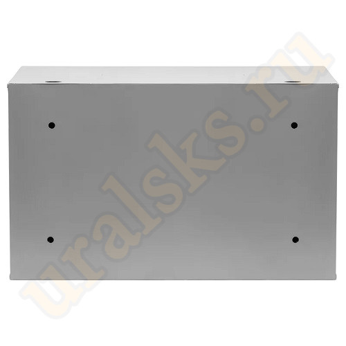 TAC3806 Шкаф антивандальный 6U 19" (365х600х380)