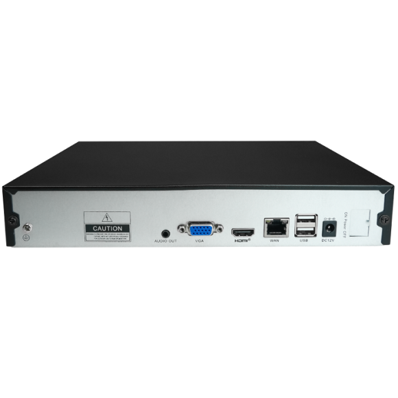 NVR-1104 V2 IP-видеорегистратор