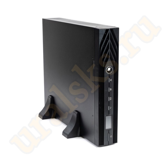 SKAT-UPS 3000 RACK+6X9AH Источник бесперебойного питания 3000 ВА / 2700 Вт