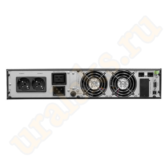 SKAT-UPS 3000 RACK+6X9AH Источник бесперебойного питания 3000 ВА / 2700 Вт