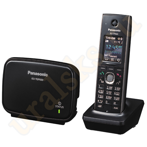 KX-TGP600RUB Радиотелефон Panasonic