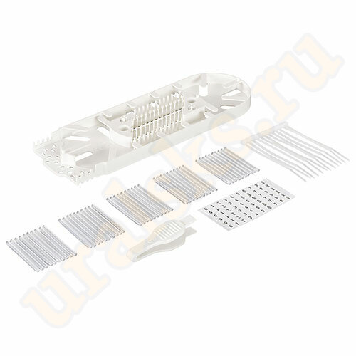 130106-00454 Комплект кассеты КБ48-4525 (стяжки, маркеры, КДЗС 50 шт) ССД