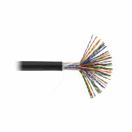 EC-UU050-5-PE-BK-3 Кабель NETLAN U/UTP 50 пар, Кат.5, внешний, PE -40, 305м EC-UU050-5-PE-BK-3 Кабель NETLAN U/UTP 50 пар, Кат.5, внешний, PE -40, 305м