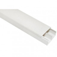 Мини-канал METRA 40x16 мм, 2 секции, 2м (цена за 1м)