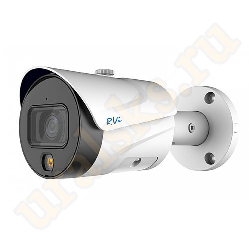 RVi-1NCTL4246 (2.8) white IP-видеокамера цилиндрическая 4 Мп