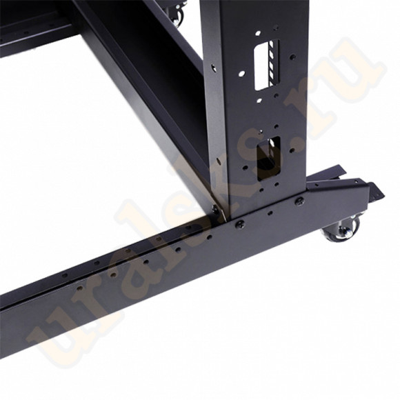 DK-2-45 Открытая стойка 19" 45U, двухрамная, высота 2209мм, глубина до 900мм, черная, RackPro DK-2-45 Открытая стойка 19" 45U, двухрамная, высота 2209мм, глубина до 900мм, черная, RackPro