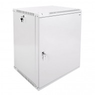 Шкаф телекоммуникационный настенный разборный 15U (600x520) дверь металл Шкаф телекоммуникационный настенный разборный 15U (600x520) дверь металл