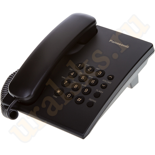 KX-TS2350RUB Проводной телефон Panasonic