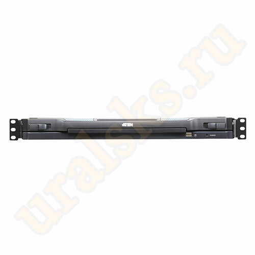CL5708IN-ATA-RG KVM Консоль с переключателем 19" с интерфейсами VGA, USB, PS/2