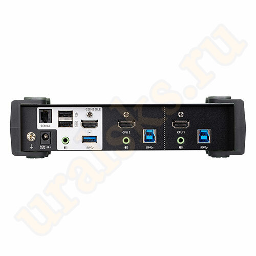 CS1822 Настольный KVM Переключатель HDMI, USB