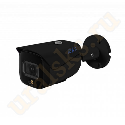 RVi-1NCTL4338 (2.8) black IP-видеокамера цилиндрическая 4 Мп
