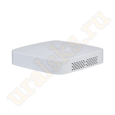 DHI-NVR2104-P-I2 4-канальный IP-видеорегистратор с PoE и ИИ, 4K, H.265+