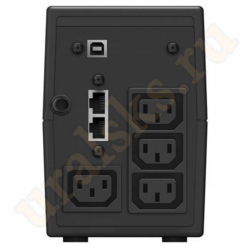 1030300 Источник бесперебойного питания Ippon BACK POWER PRO II 600